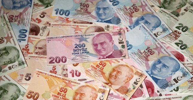 Turkey's inflation rate holds close to 20 per cent for March
