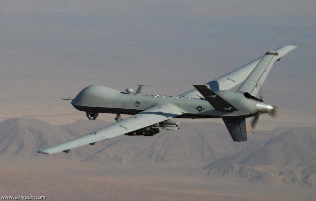 Five injured in Saudi Arabia after drones from Yemen intercepted