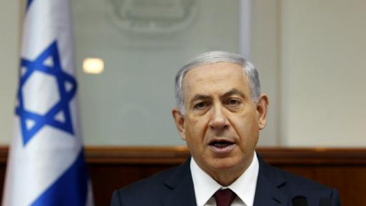   Netanyahu votes in Jerusalem: 'With God's help Israel will win'