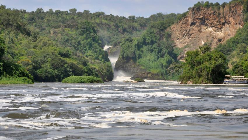 Saudi tourist drowns in Nile River in Uganda after taking selfie Saudi tourist drowns in Nile River in Uganda after taking selfie