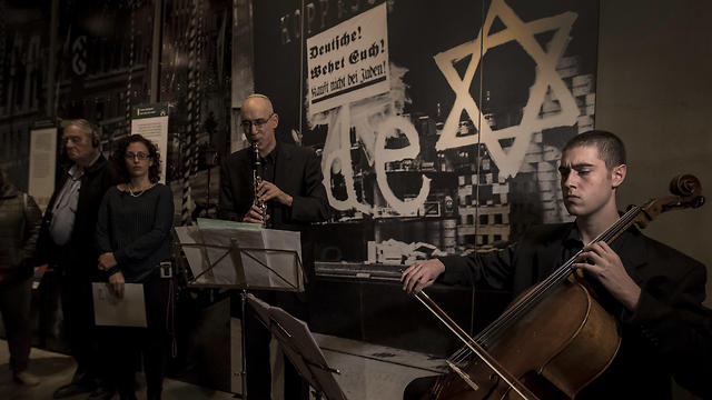 Jerusalem Holocaust memorial concert to be supported by Germany