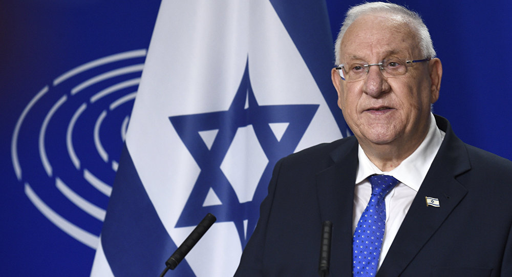 Israeli president: Poway attack 'painful reminder' of anti-Semitism