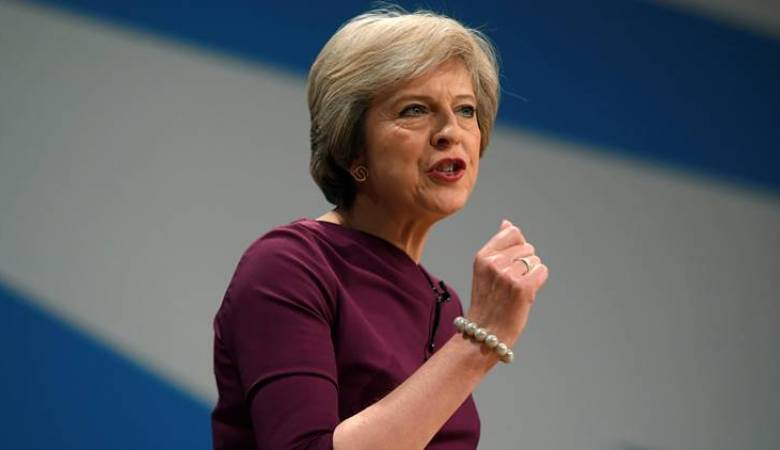 May's Conservatives lose hundreds of seats in local elections