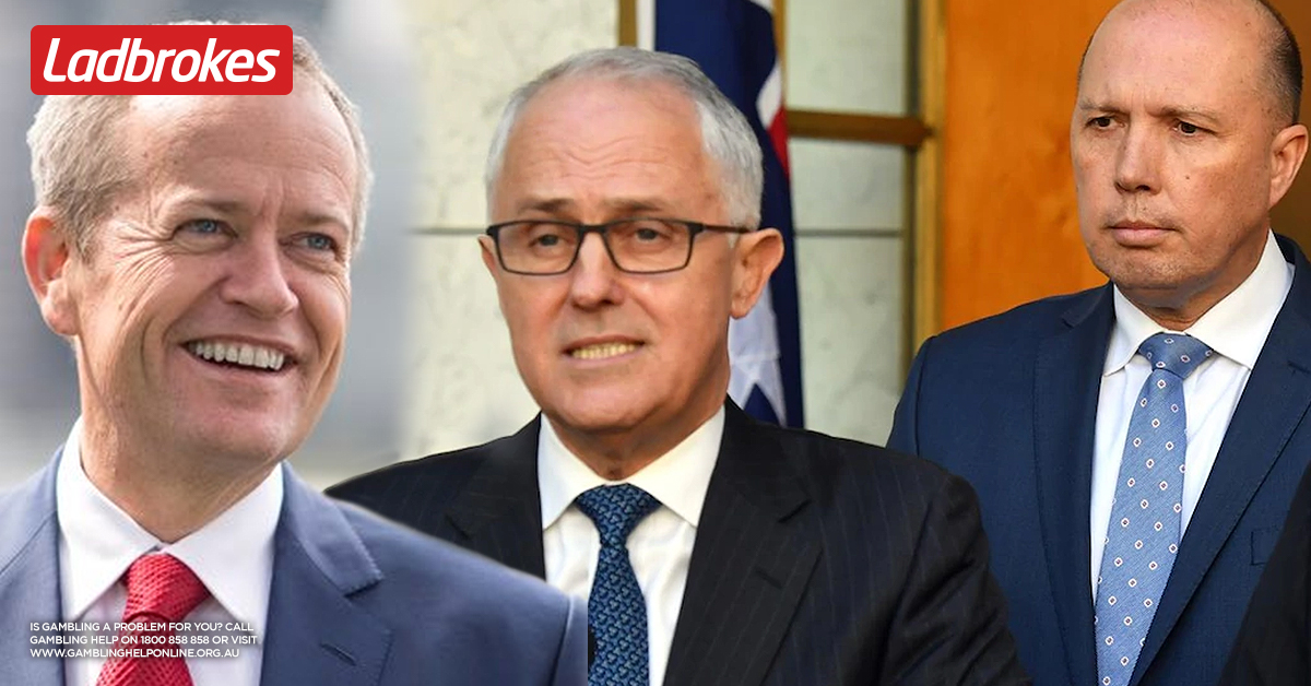 Australian gambler bets a million on opposition Labor to win election Australian gambler bets a million on opposition Labor to win election