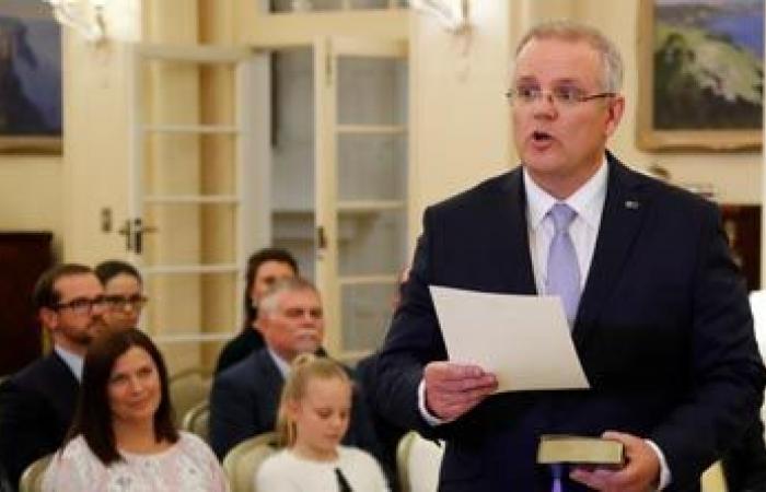 Scott Morrison: Australia's evangelical prime minister