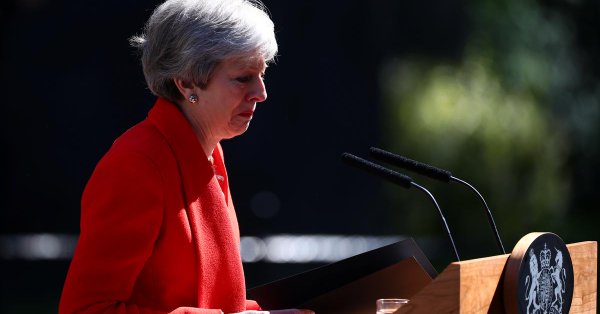 This Week in Brexit: May finally resigns, leaving deal in limbo