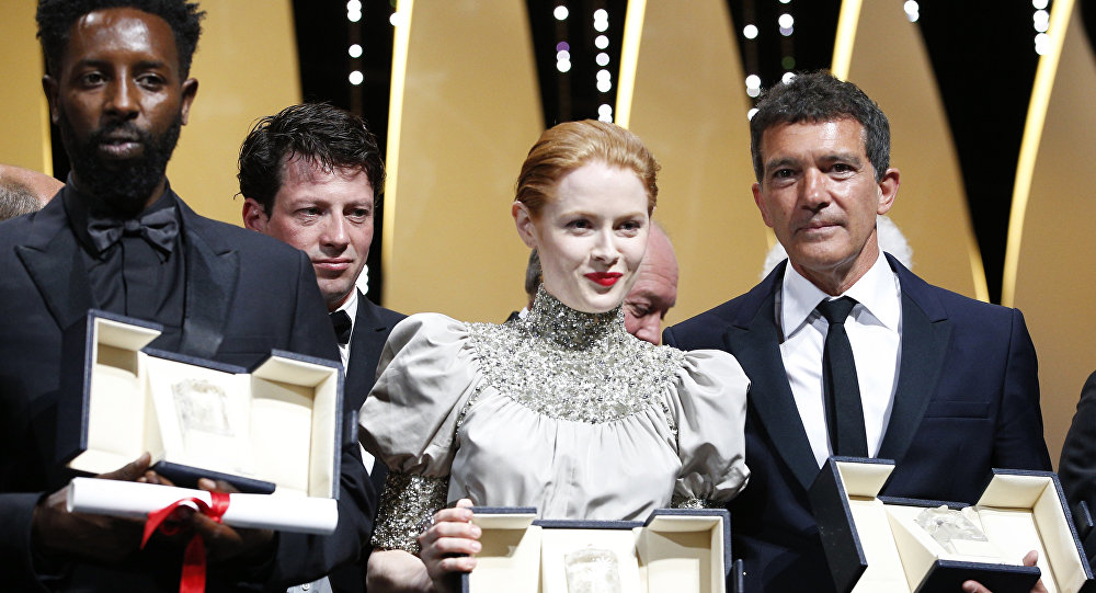 The 2019 Cannes Film Festival award recipients