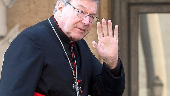 Convicted Cardinal Pell won't appeal child sex abuse sentence Convicted Cardinal Pell won't appeal child sex abuse sentence