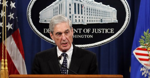 Rudy Giuliani trashes Mueller statement on Trump as 'perversion' Rudy Giuliani trashes Mueller statement on Trump as 'perversion'