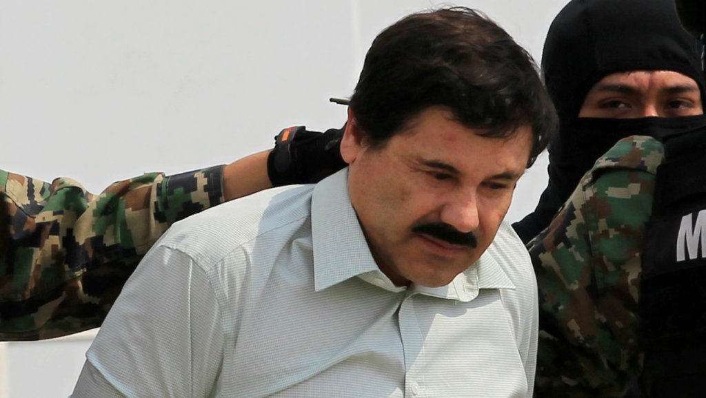 Witness against 'El Chapo' sentenced to 15 years for drug trafficking