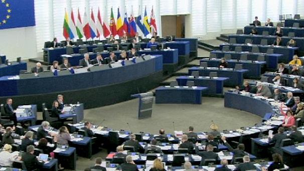 EU Parliament elects Italian socialist Sassoli as president