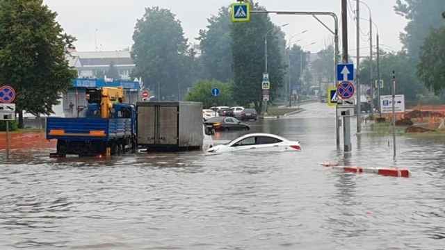 As Russian flood death toll rises to 20, five feared dead found alive As Russian flood death toll rises to 20, five feared dead found alive