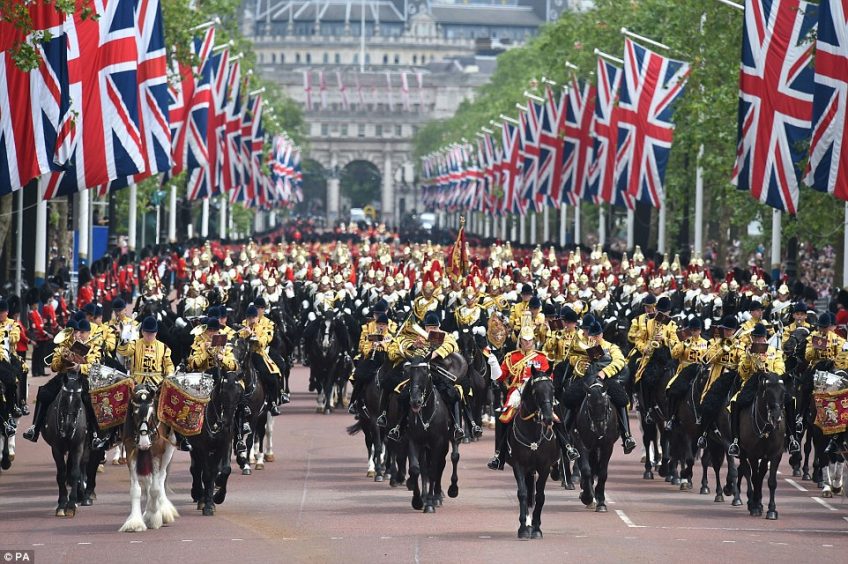 British director Danny Boyle: The Queen lives in a normal home British director Danny Boyle: The Queen lives in a normal home
