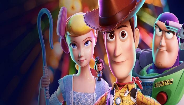 'Spider-Man' lands on top again at the box office, 'Toy Story 4' comes in second 'Spider-Man' lands on top again at the box office, 'Toy Story 4' comes in second