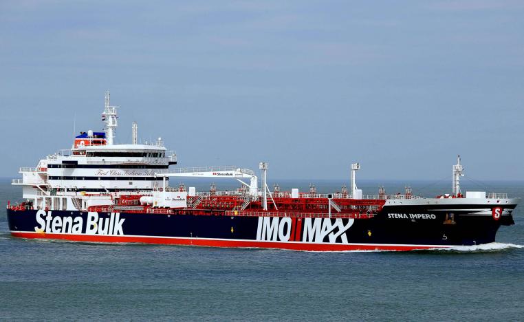 Britain considering 'series of options' on Iran after tanker seizure
