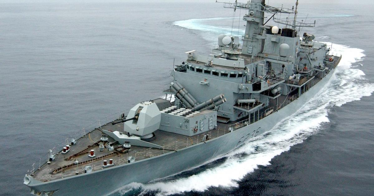 EU states express interest in British plans for Gulf mission EU states express interest in British plans for Gulf mission