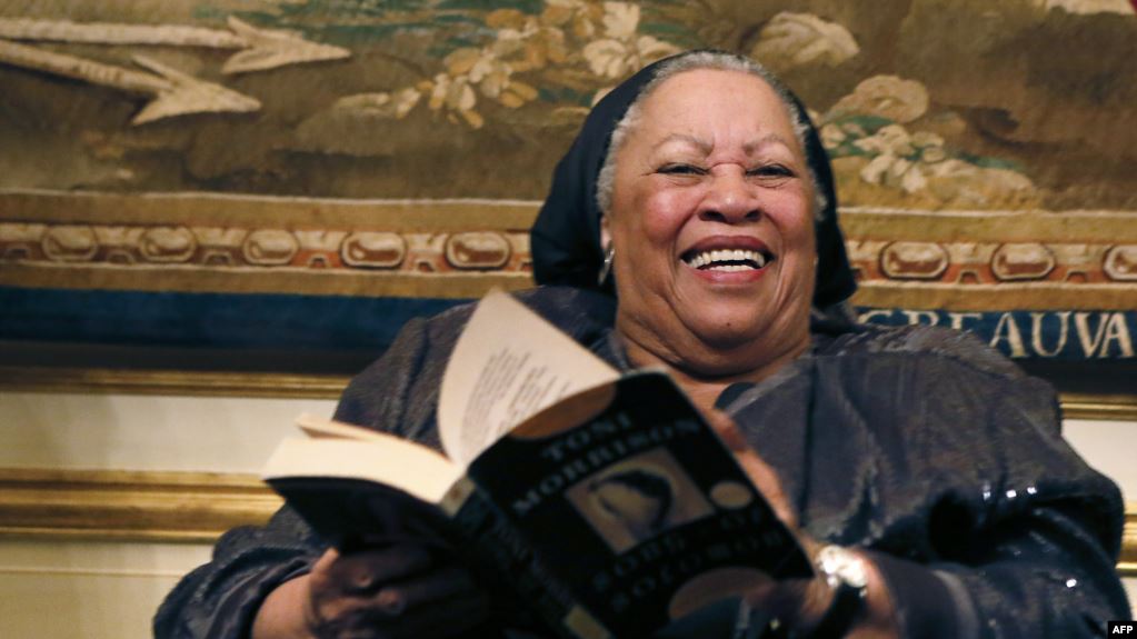 Toni Morrison captured tragic and joyful complexion of life and race