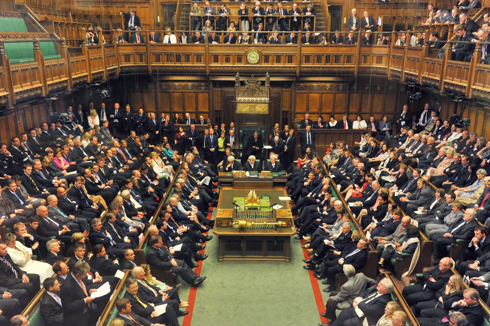 Scottish court considers blocking British parliament suspension