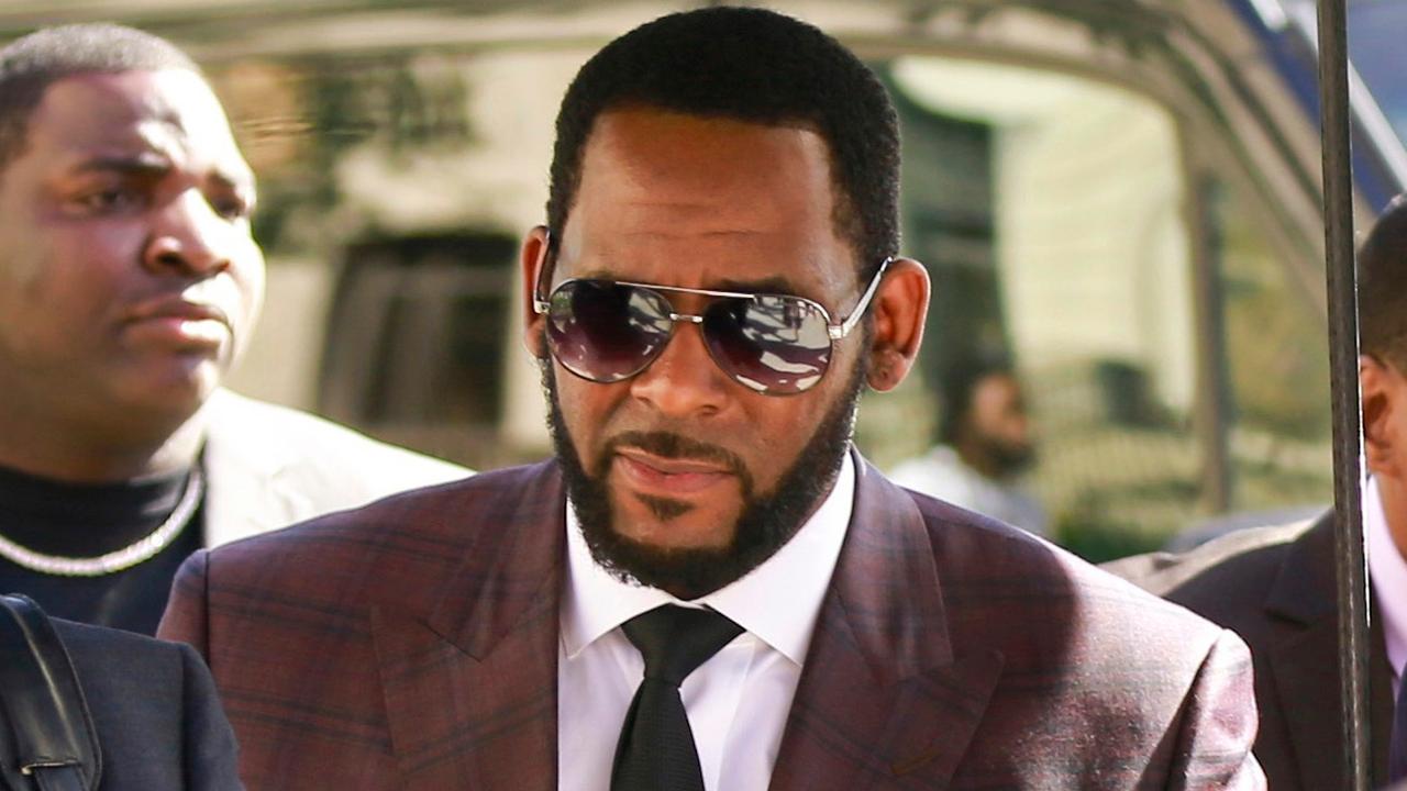 R Kelly R Kelly