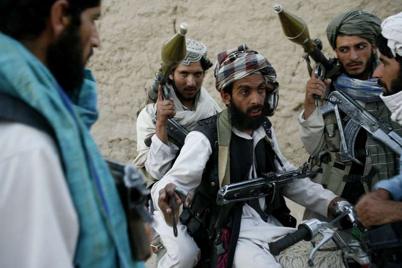 Taliban attacks another Afghan city as offensive broadens