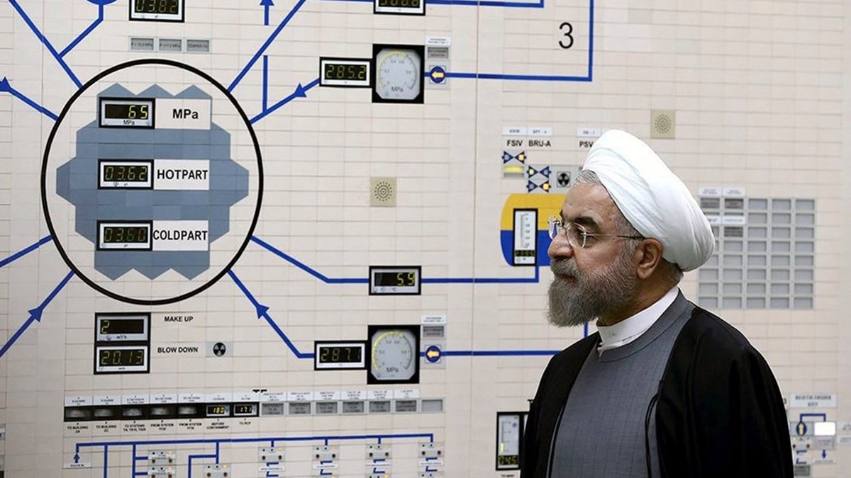 US has 'questions' about undeclared Iranian nuclear activities