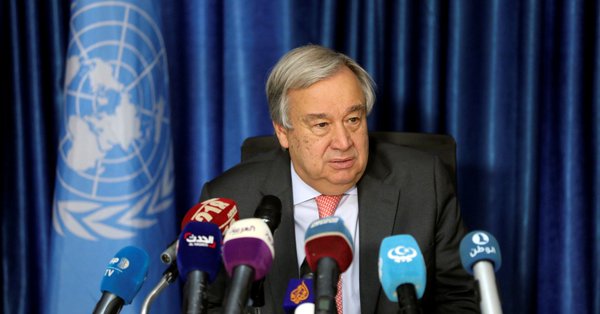 UN chief launches inquiry into attacks in north-western Syria