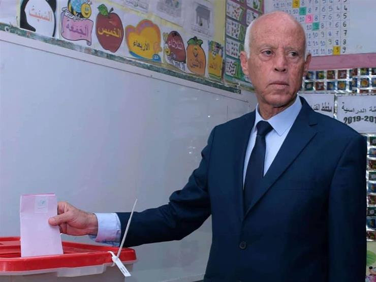 45 per cent of voters participated in Tunisia's presidential polls