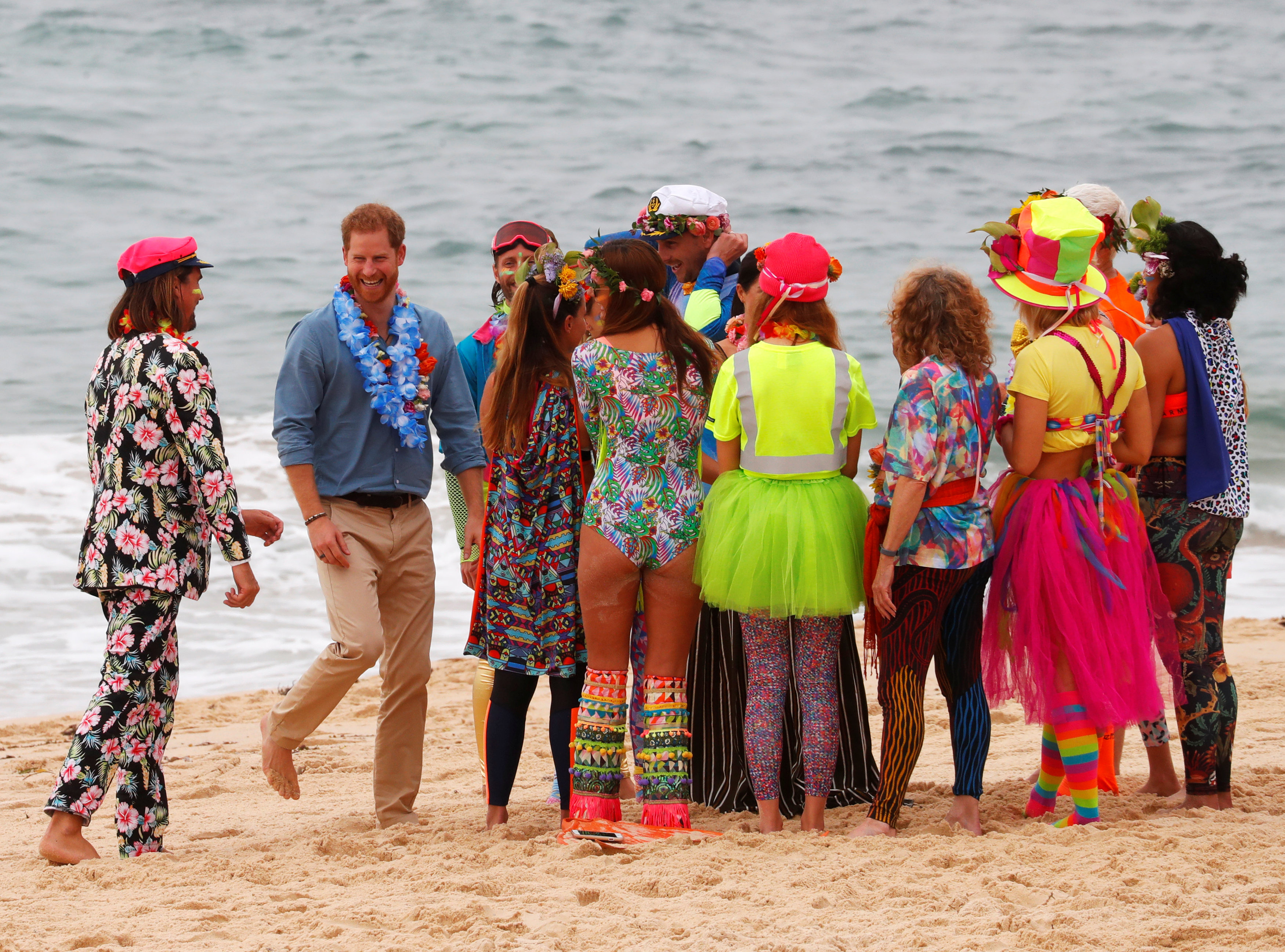 Prince Harry starts trip to Malawi in next leg of Africa tour Prince Harry starts trip to Malawi in next leg of Africa tour