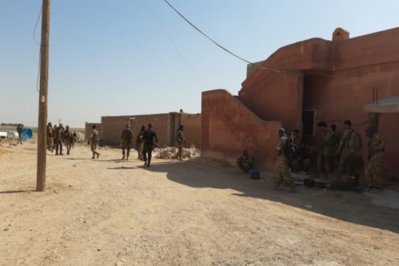 Syrian baby among casualties on second day of Turkish offensive Syrian baby among casualties on second day of Turkish offensive