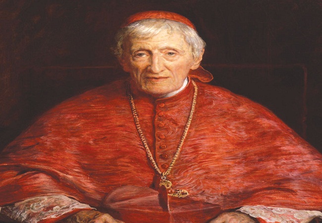 Cardinal Newman to become first Catholic English saint in centuries