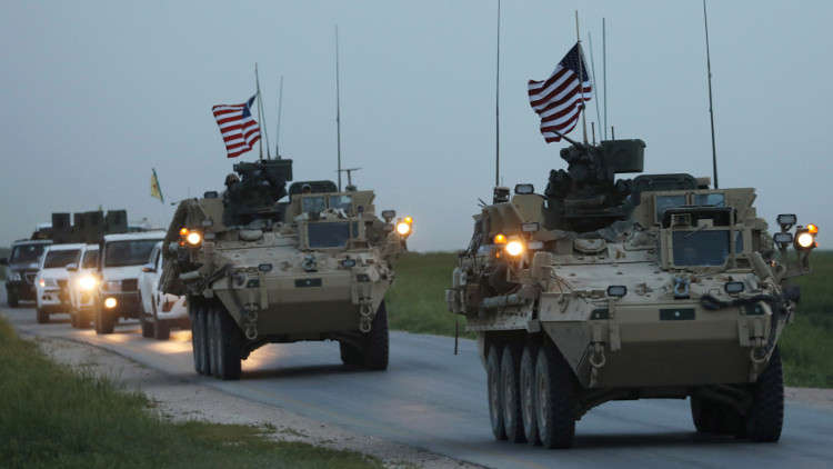 Trump orders withdrawal of troops from northern Syria, Esper says
