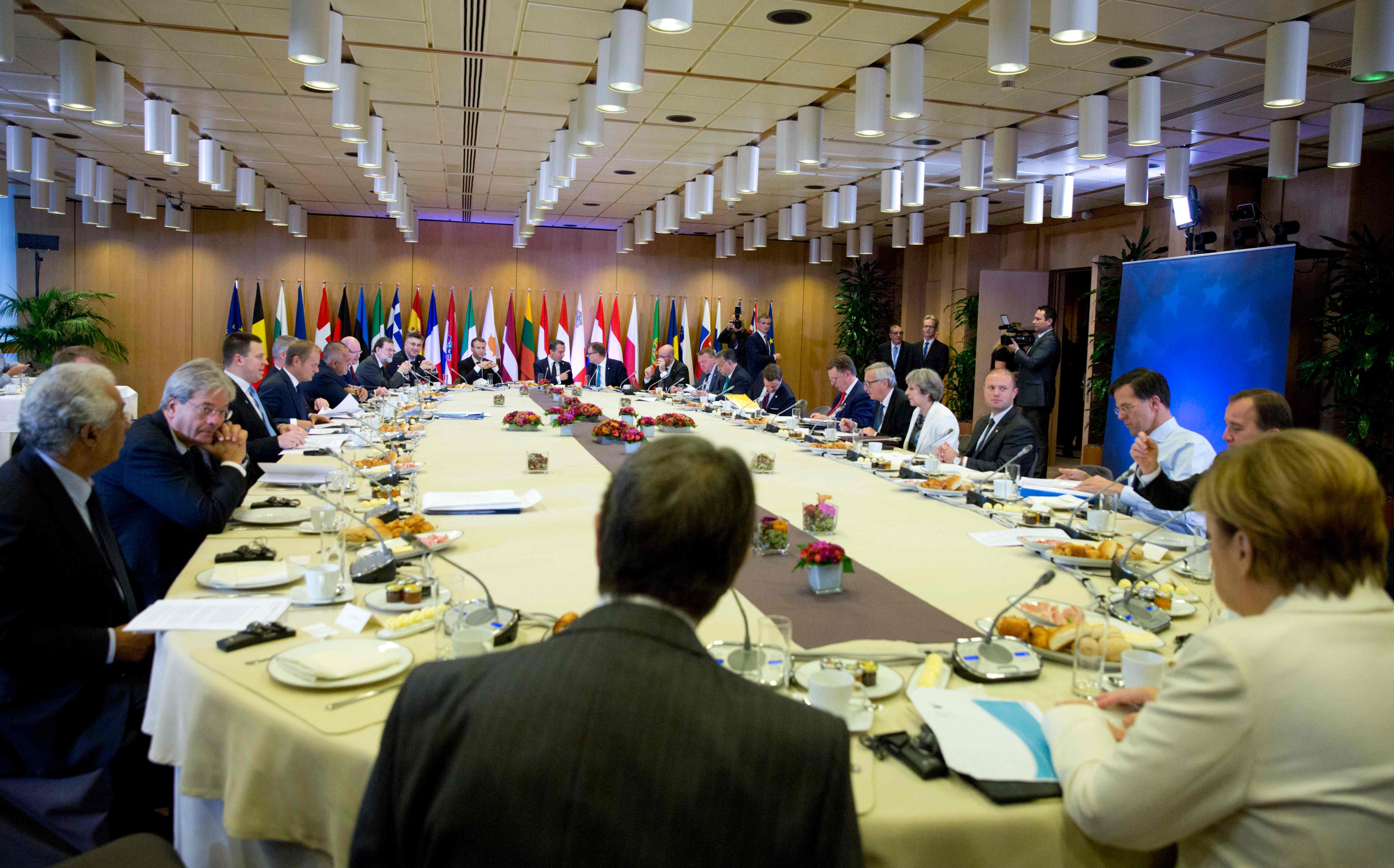 EU leaders talks on western Balkans accession end inconclusively