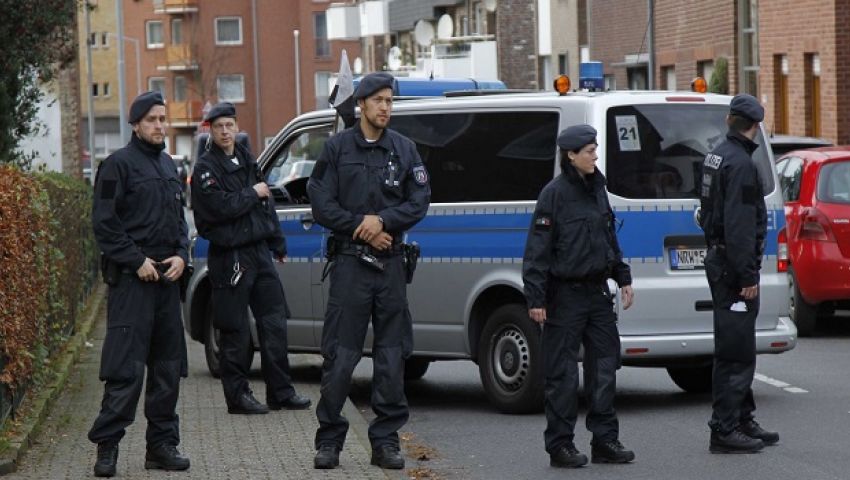German police consider banning Syria demo over fears of violence