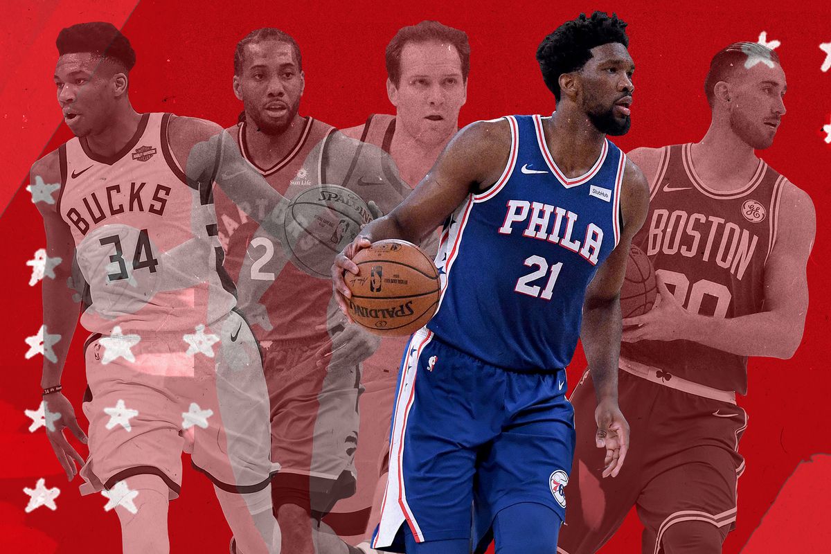 Super-sized 76ers have big plans for this season Super-sized 76ers have big plans for this season