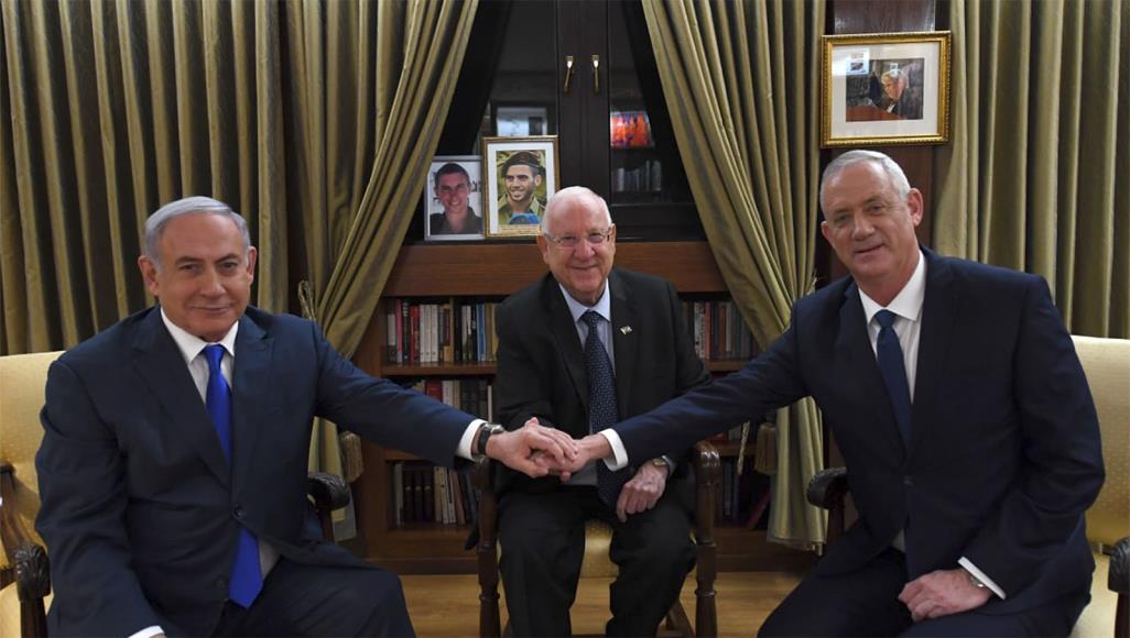 Gantz to meet Netanyahu as he begins efforts to form government