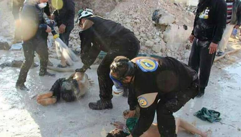 OPCW report to identify culprits of Syria chemical weapons attacks