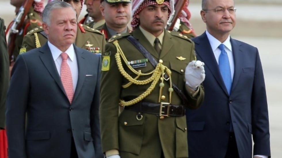 Jordan's king approves fourth cabinet reshuffle in 18 months