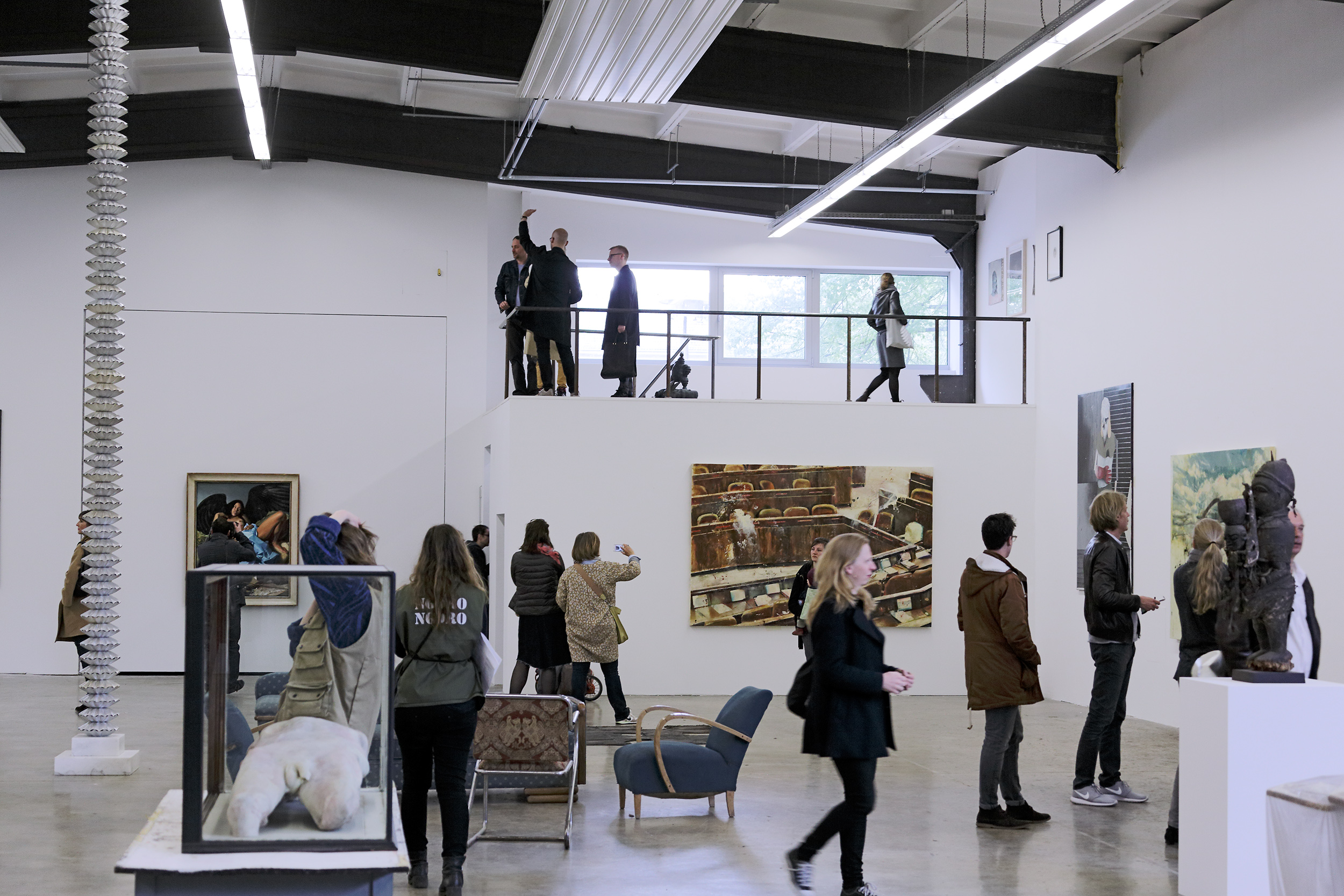 Berlin Museum of Modern Art's groundbreaking event set for December