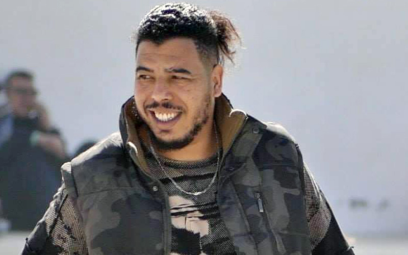 Moroccan rapper sentenced to one year in prison for insulting police