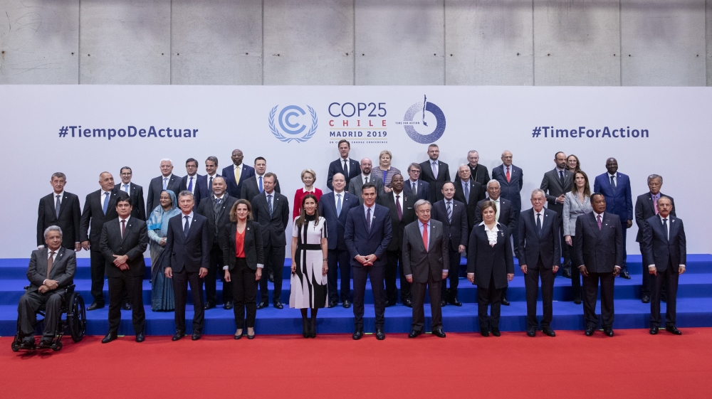 UN climate summit kicks off in Madrid amid global calls for action UN climate summit kicks off in Madrid amid global calls for action