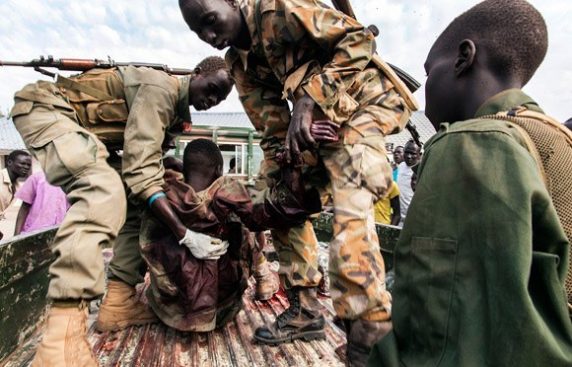 At least 29 people die as South Sudan clans clash over Nile island