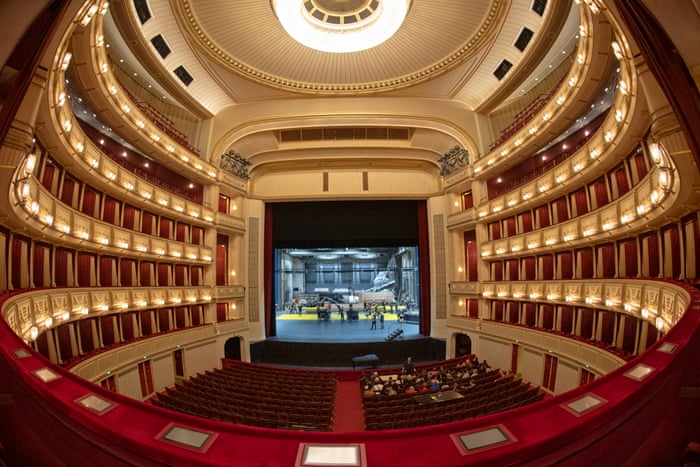 'Orlando' world premiere to shake gender norms at Vienna State Opera