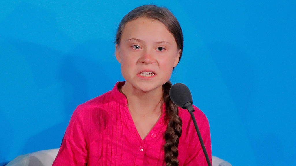 Teen climate activist Greta Thunberg is getting a Hulu documentary