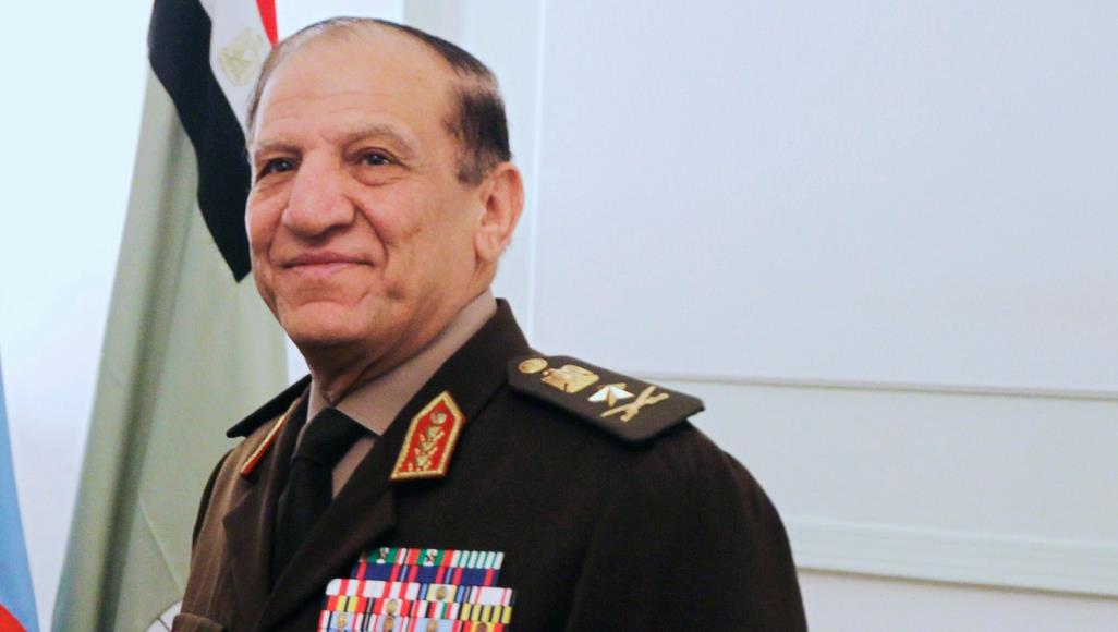 Former Egyptian army chief released after two-year detention Former Egyptian army chief released after two-year detention