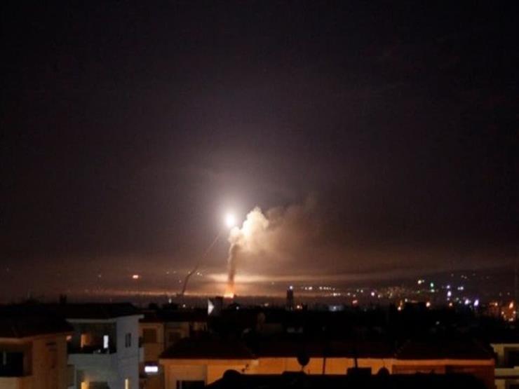 Syria condemns strikes south of Damascus blamed on Israel