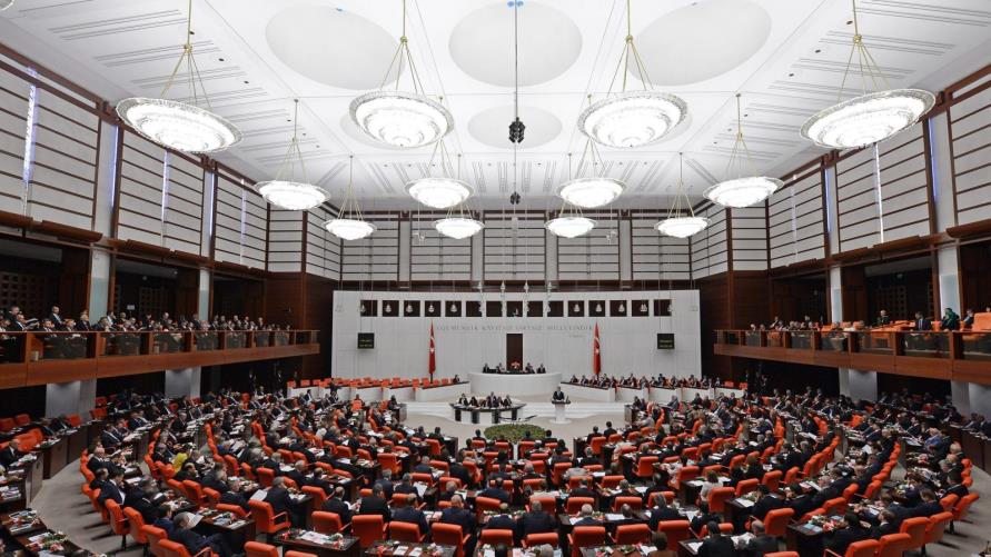  Turkey's parliament to vote on sending troops to Libya