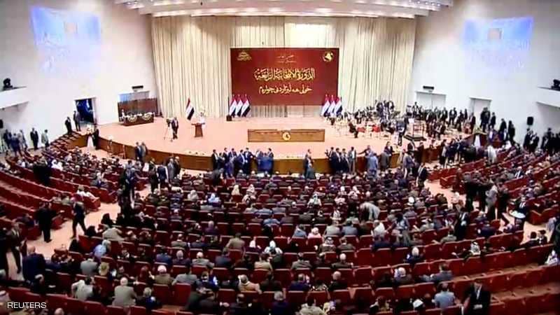 Iraqi parliament votes for foreign troops to leave after US strike