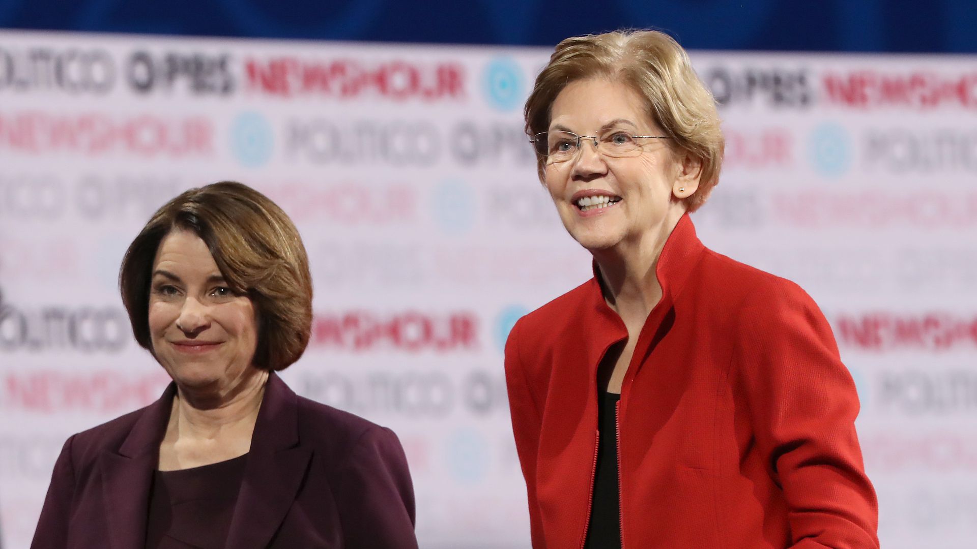 The New York Times endorses two Democrat candidates for 2020 election The New York Times endorses two Democrat candidates for 2020 election