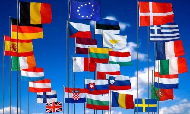 EU officials sign withdrawal deal, appoint ambassador as Brexit looms