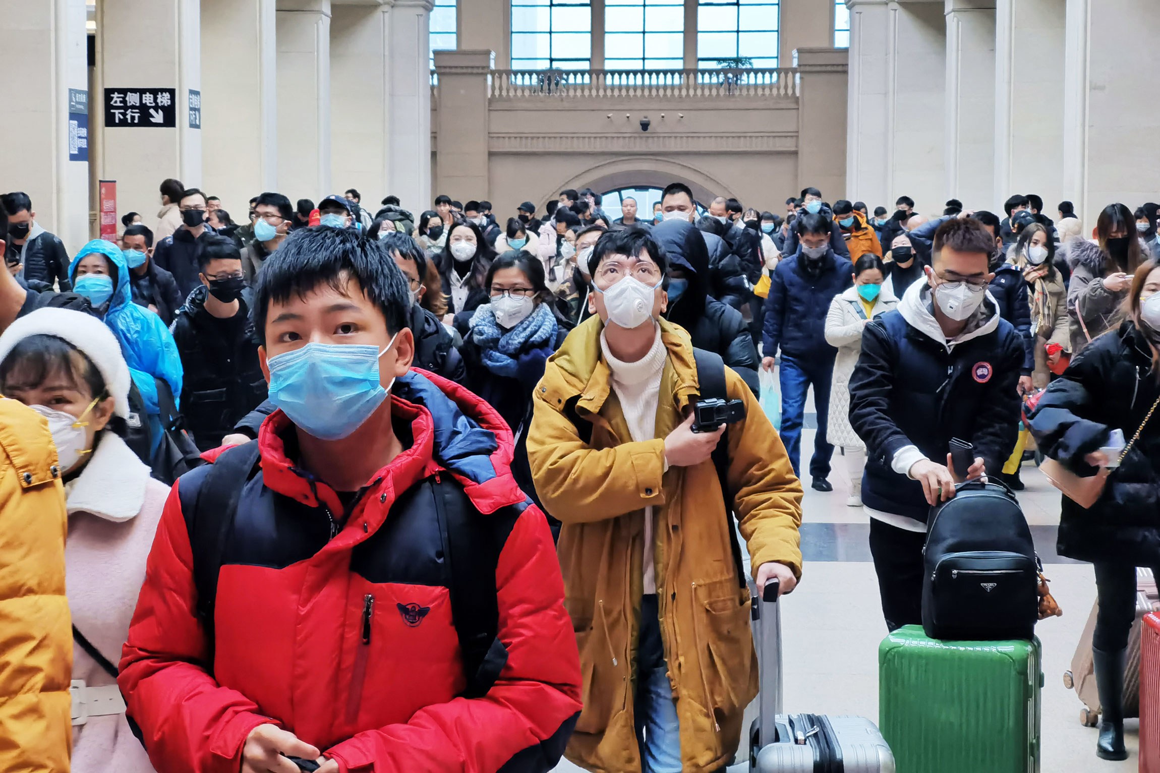 Wuhan virus continues global spread despite efforts to contain it Wuhan virus continues global spread despite efforts to contain it